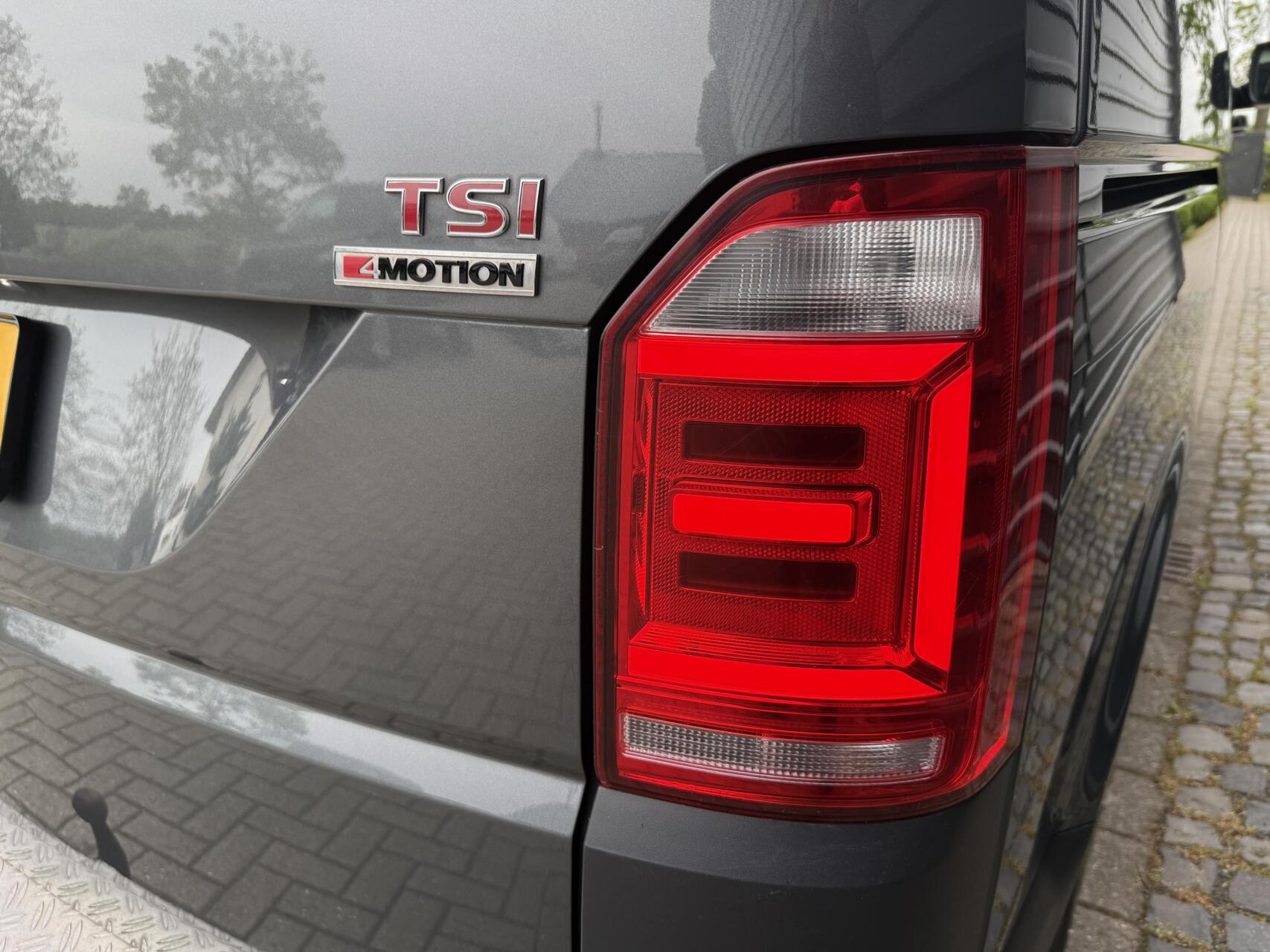 Foto van Volkswagen Transporter
