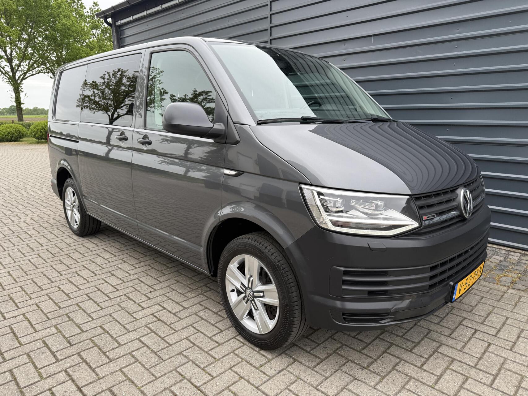 Foto van Volkswagen Transporter