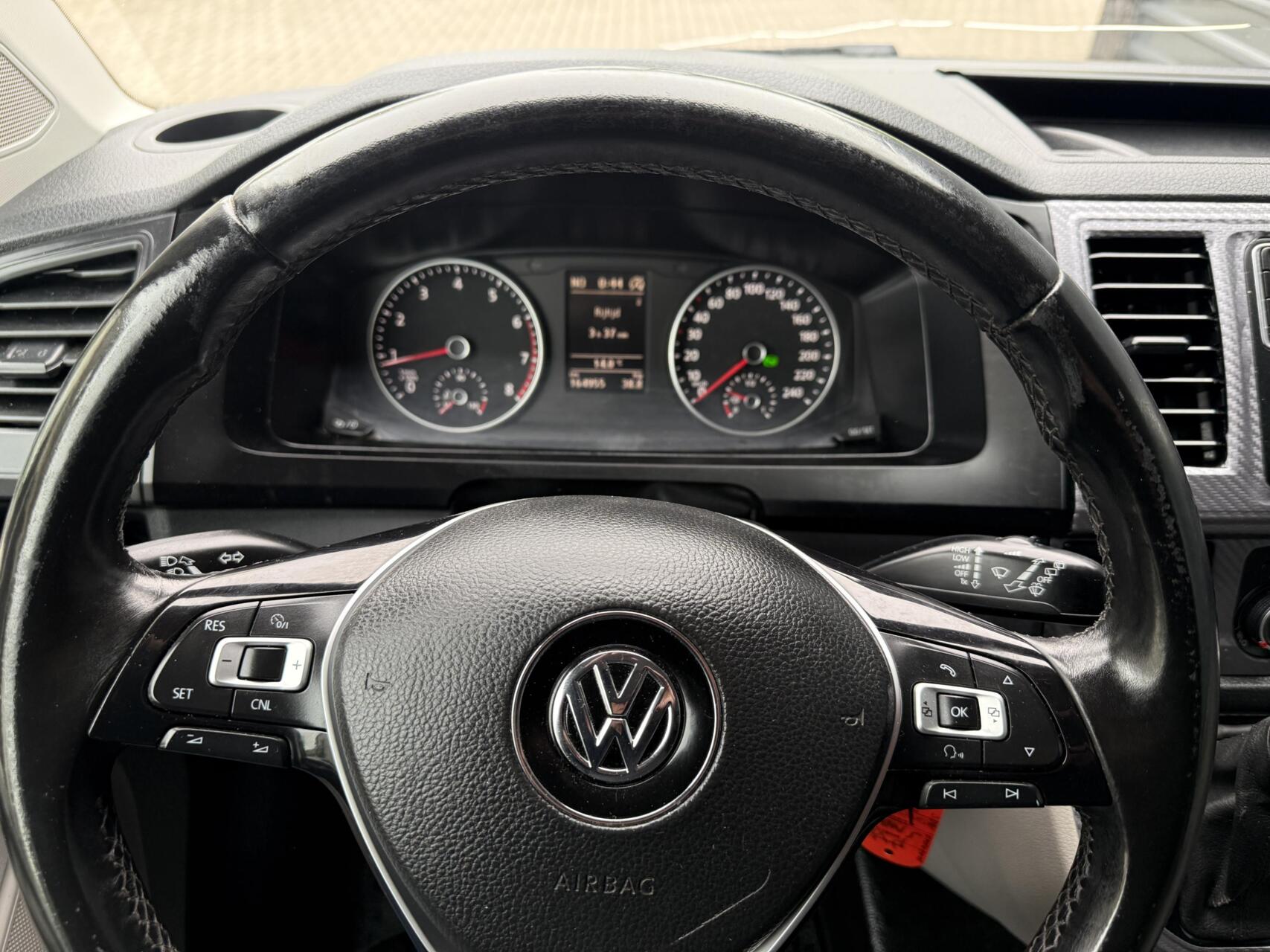Foto van Volkswagen Transporter