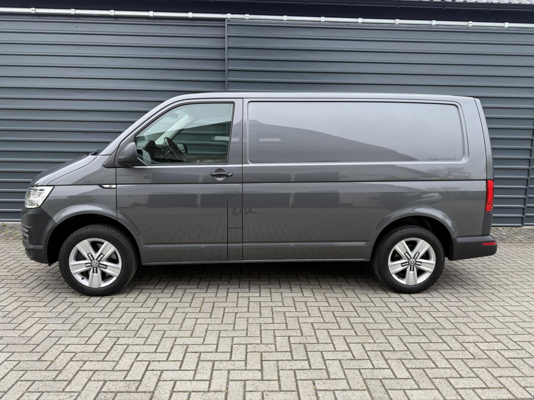 Foto van Volkswagen Transporter
