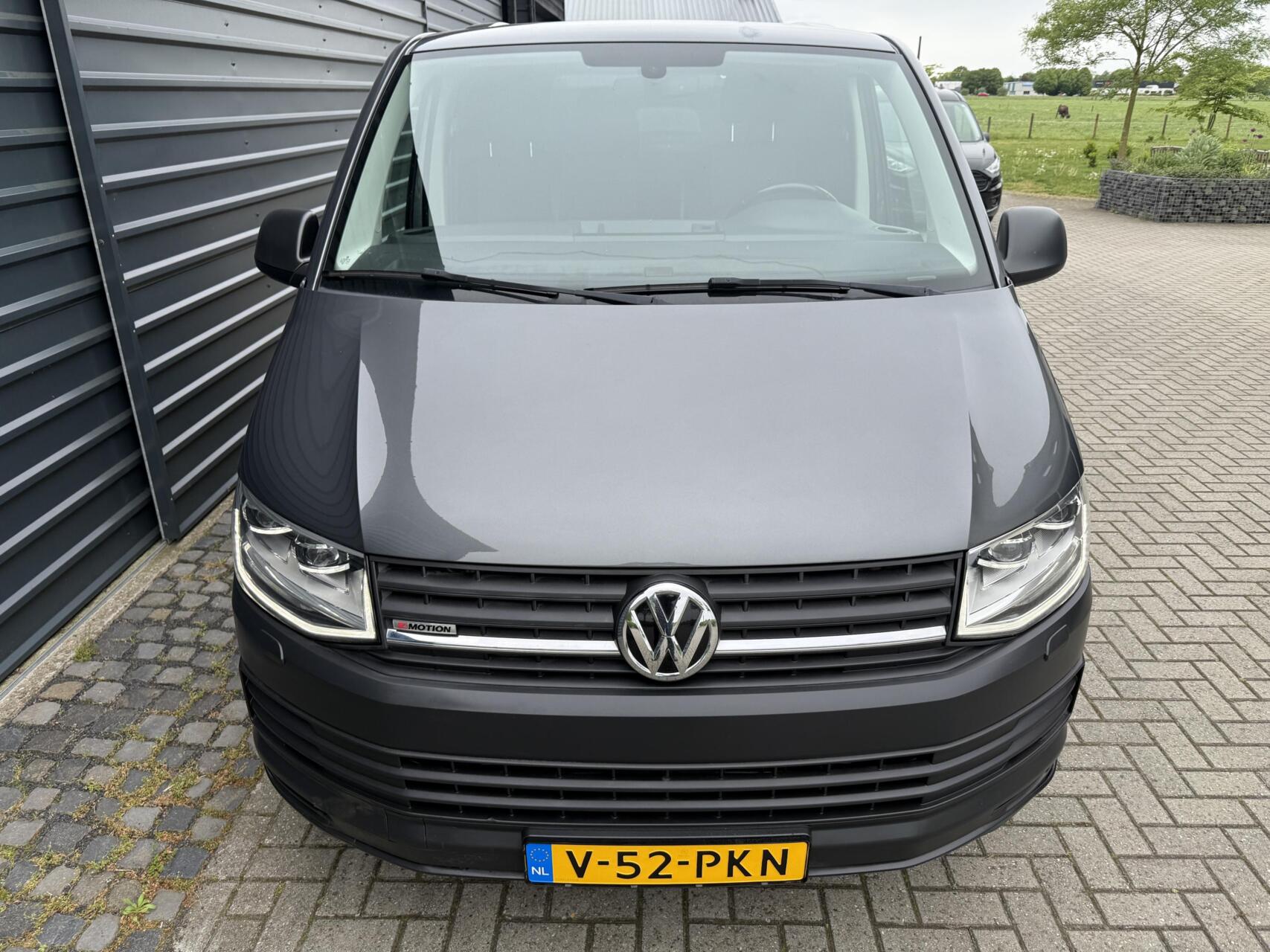 Foto van Volkswagen Transporter