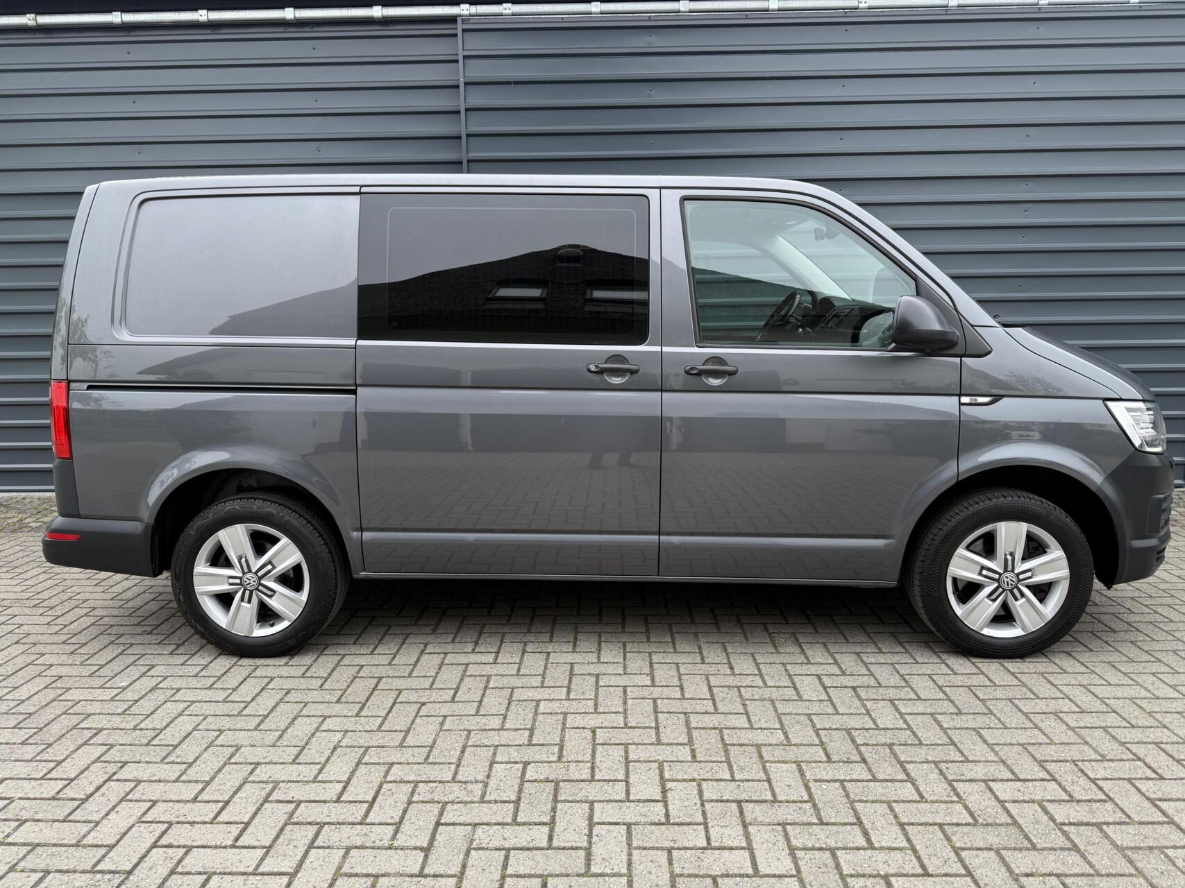 Foto van Volkswagen Transporter