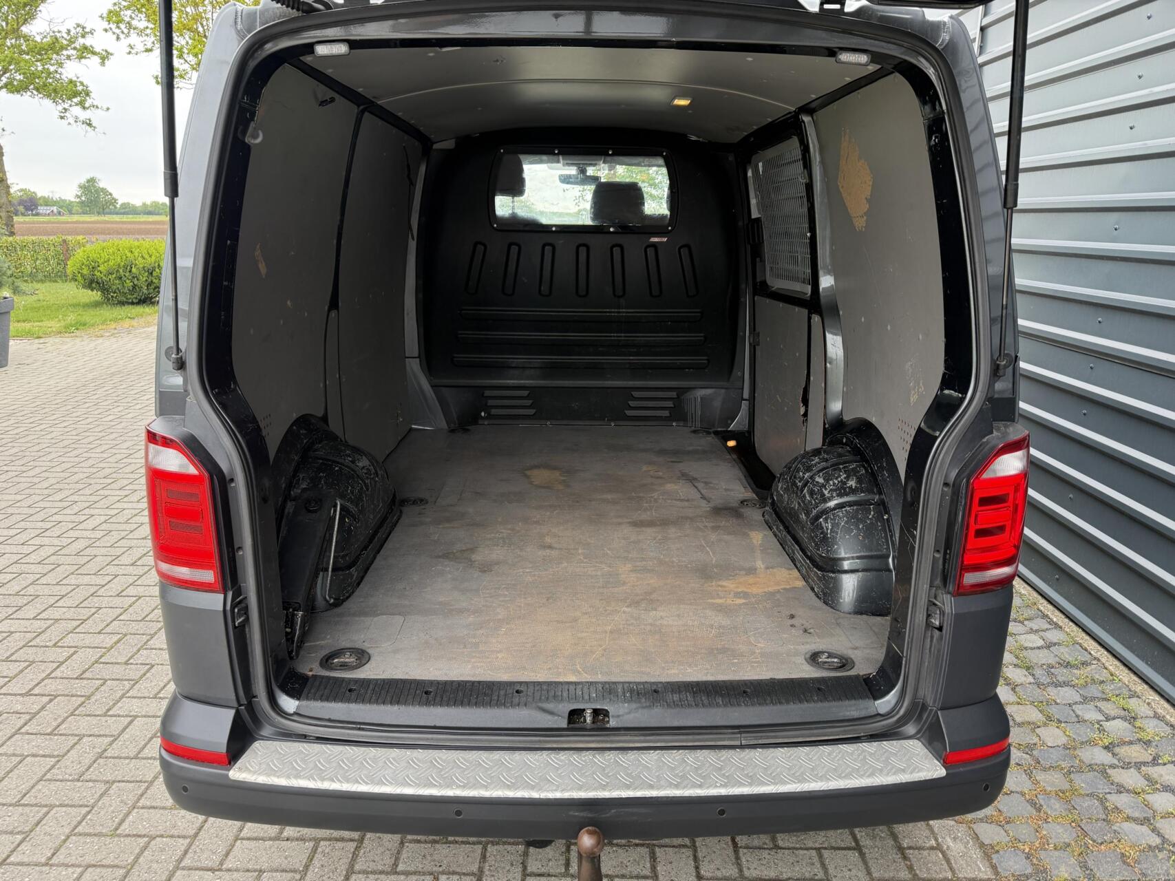 Foto van Volkswagen Transporter