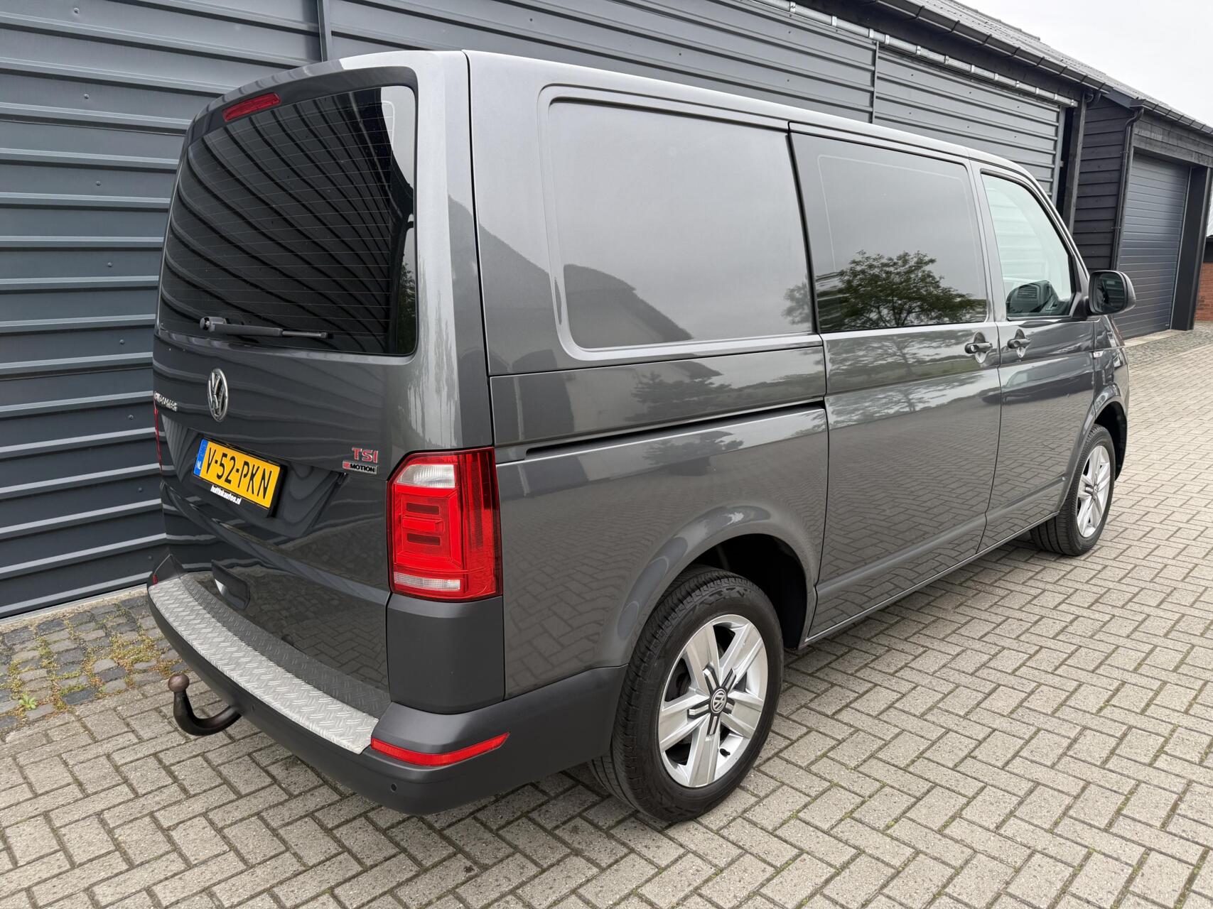 Foto van Volkswagen Transporter