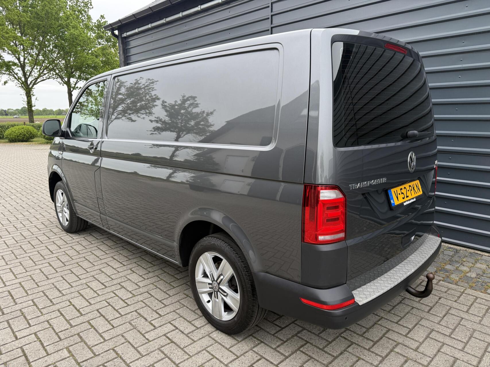 Foto van Volkswagen Transporter