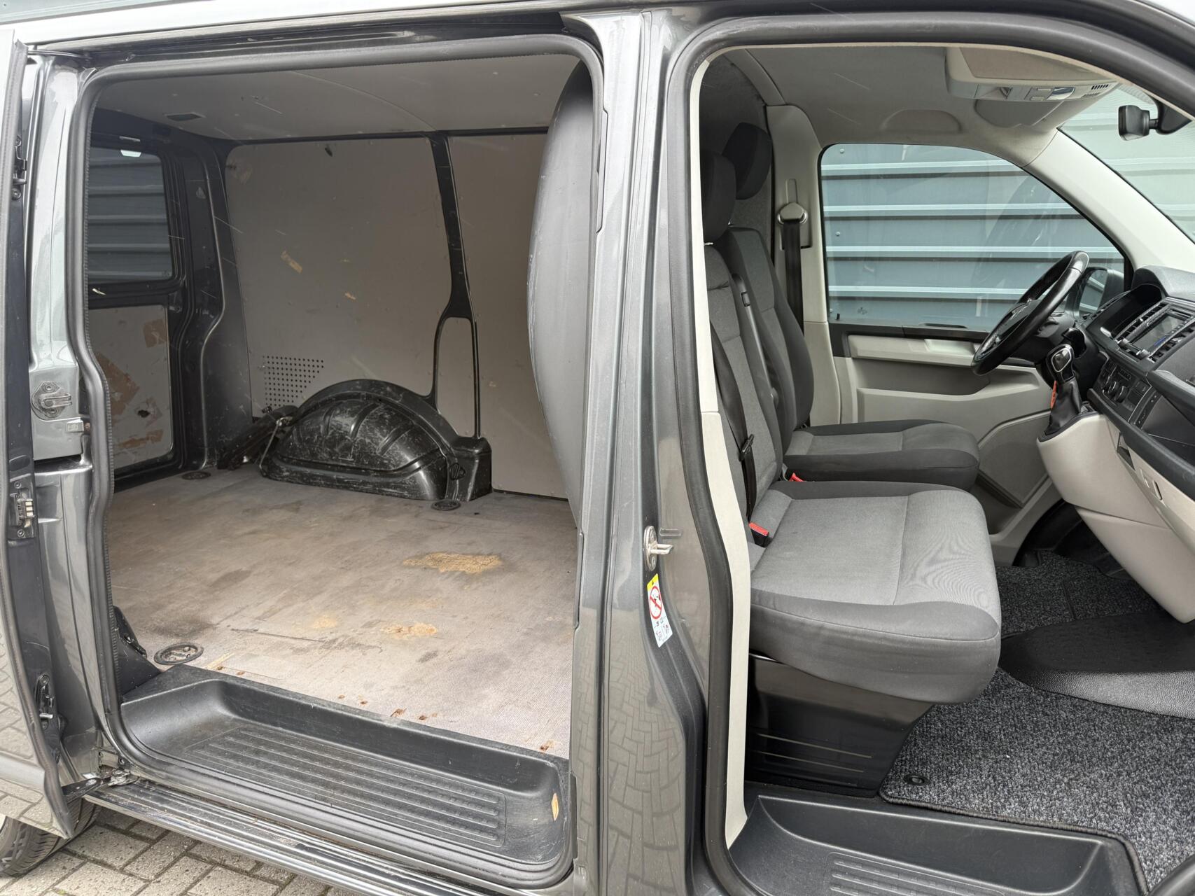 Foto van Volkswagen Transporter