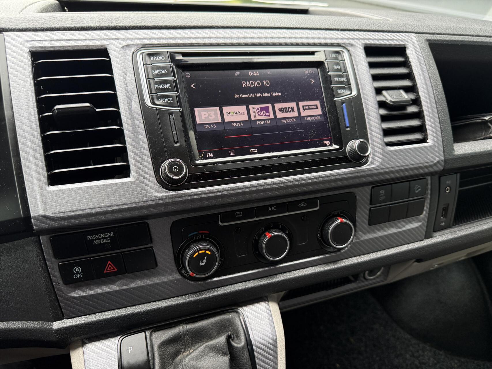 Foto van Volkswagen Transporter