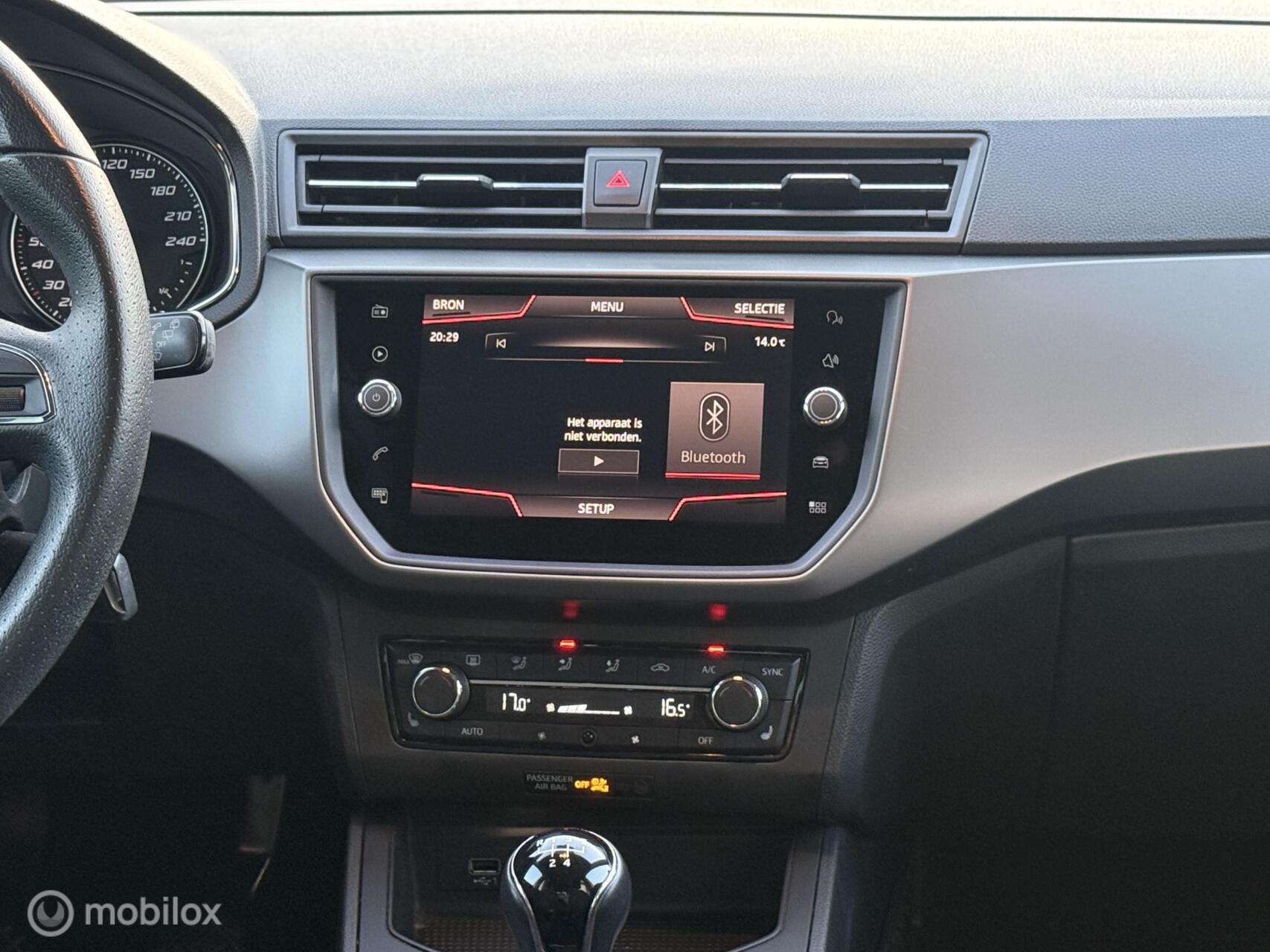 Foto van Seat Ibiza