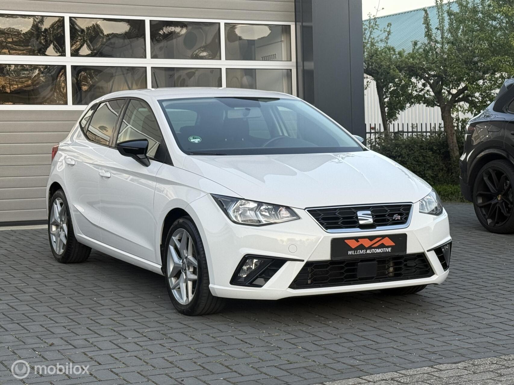 Foto van Seat Ibiza