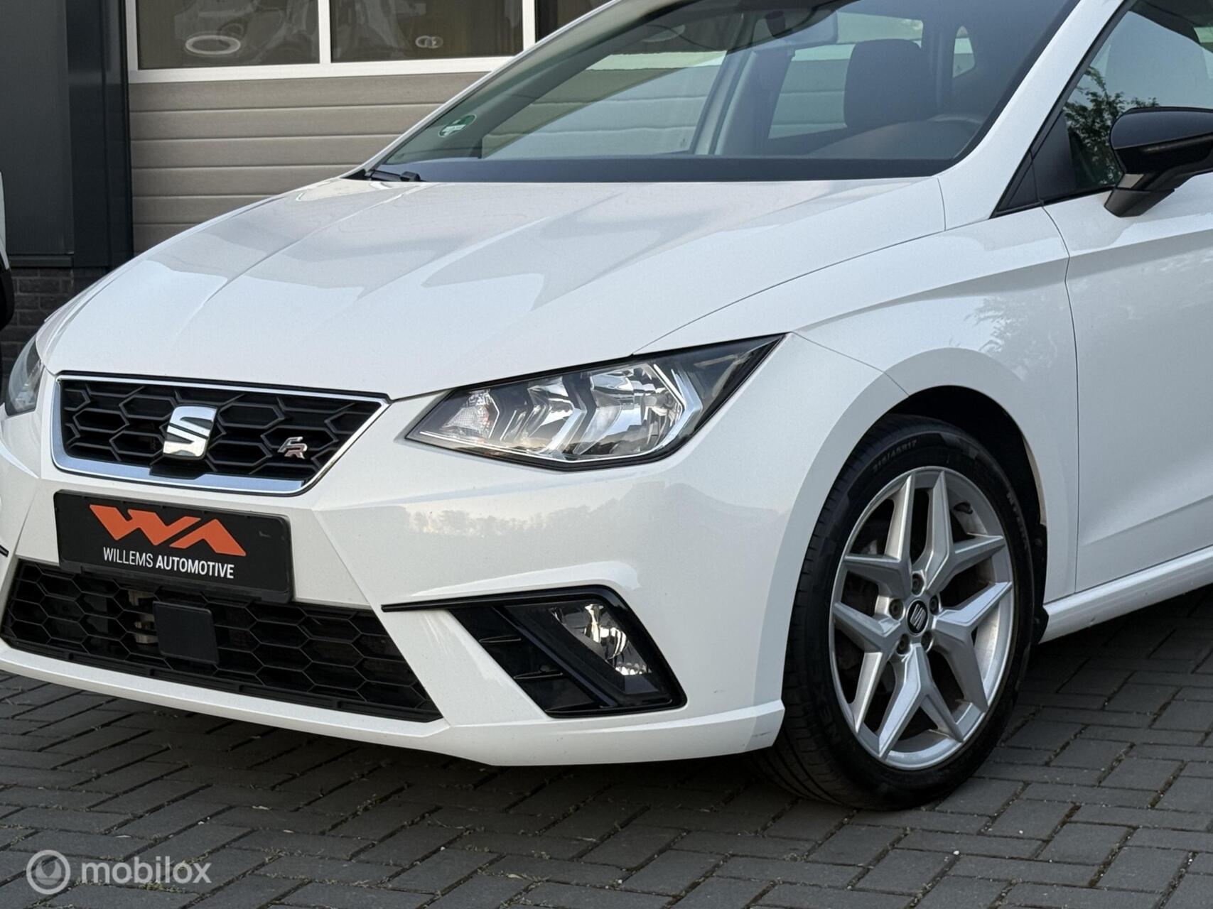 Foto van Seat Ibiza