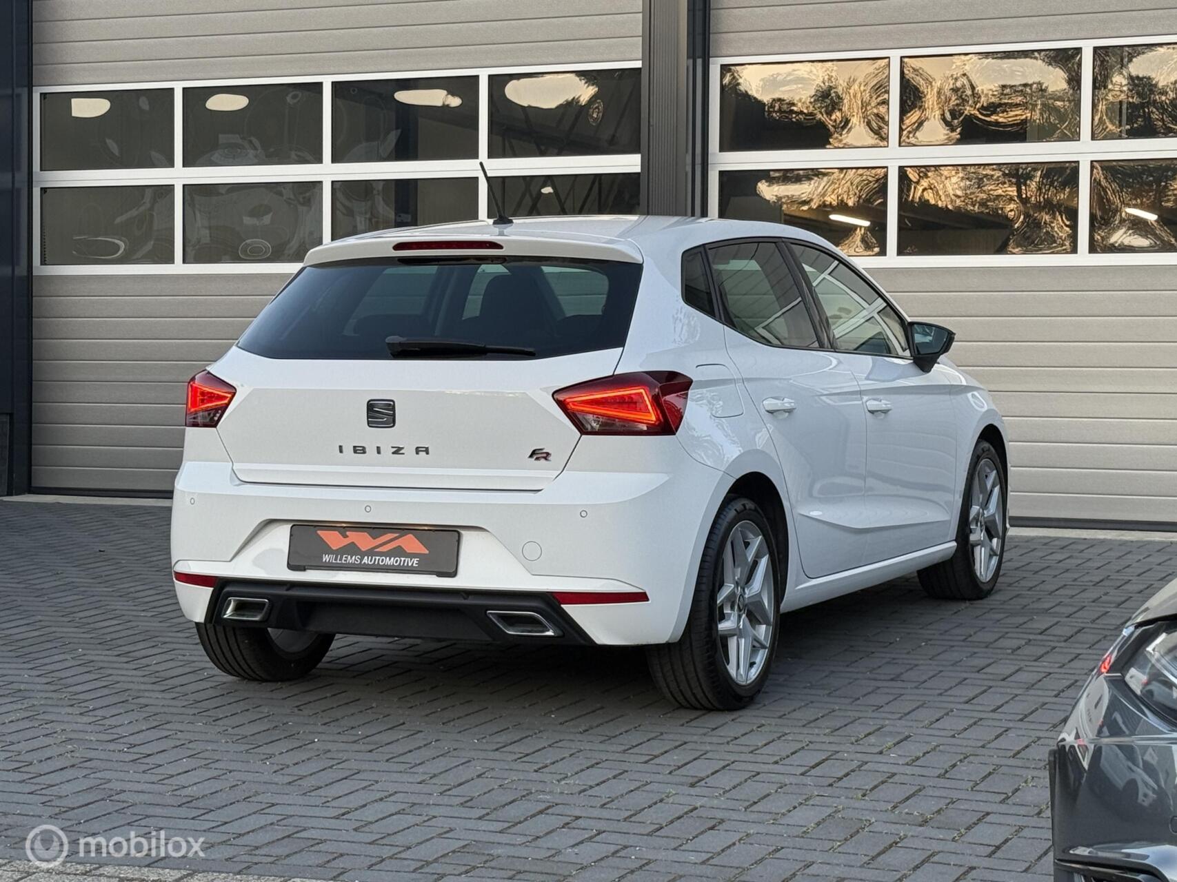 Foto van Seat Ibiza