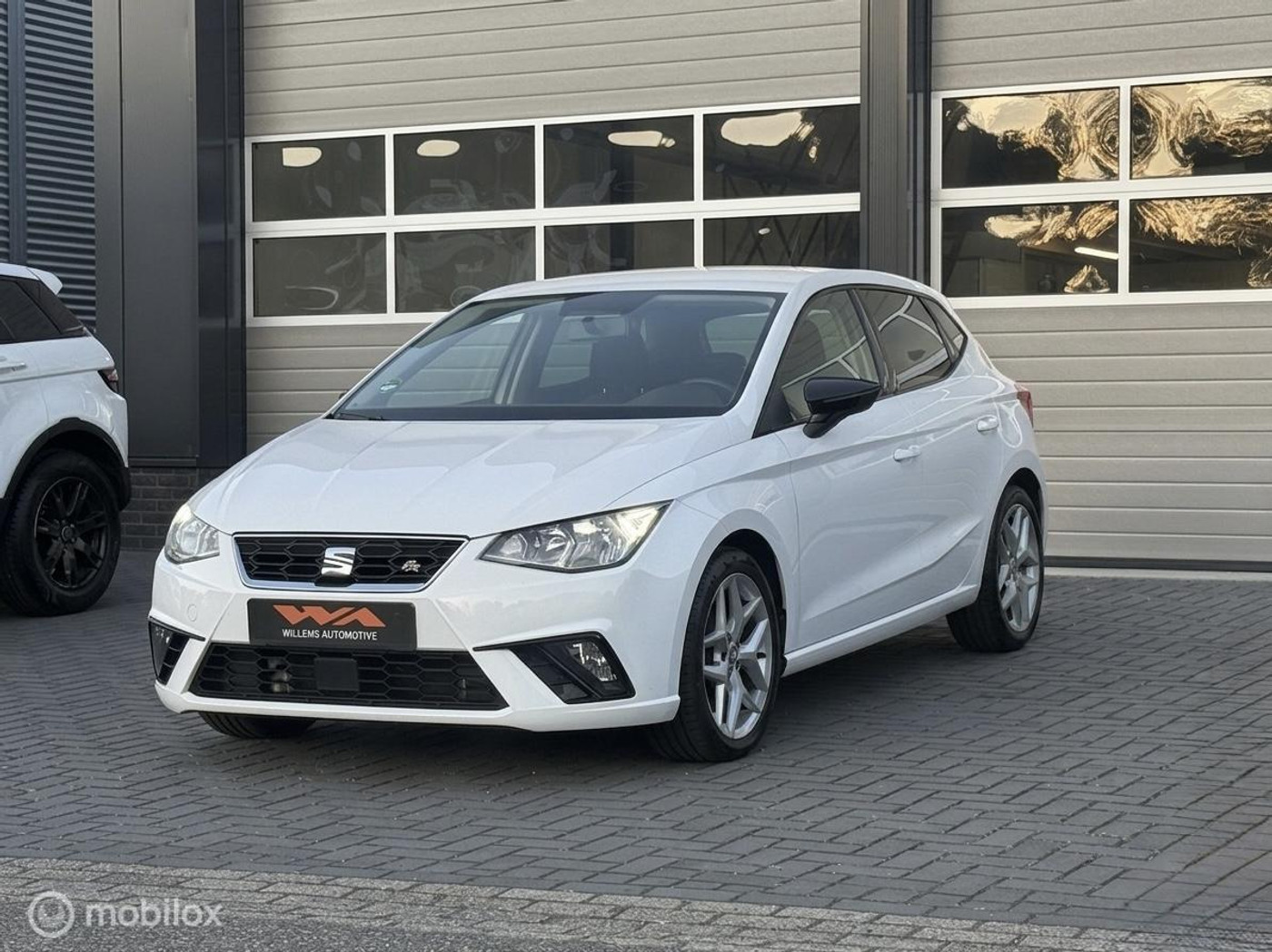 Foto van Seat Ibiza