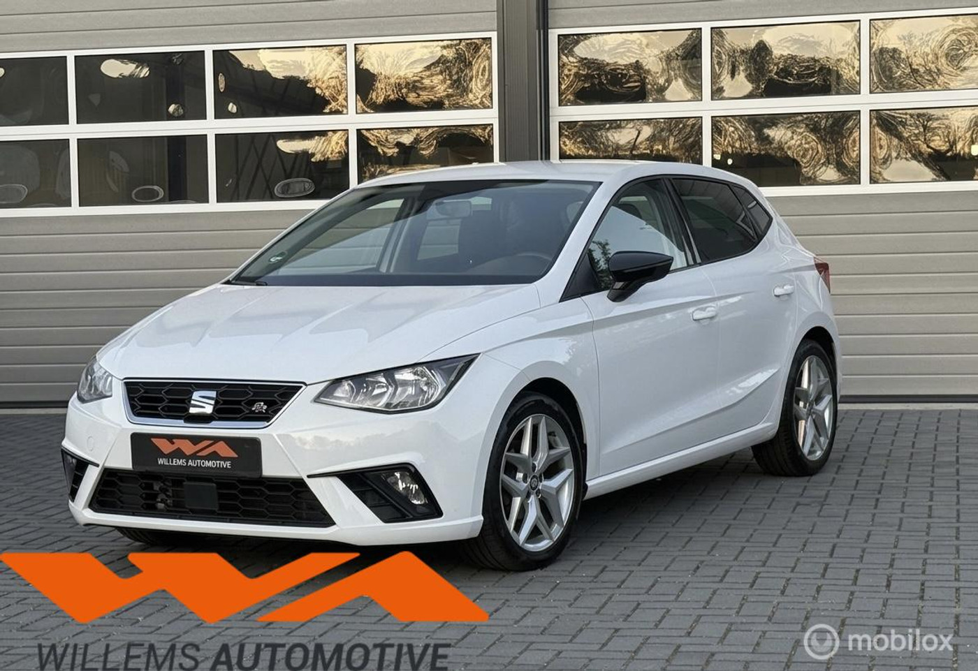 Foto van Seat Ibiza