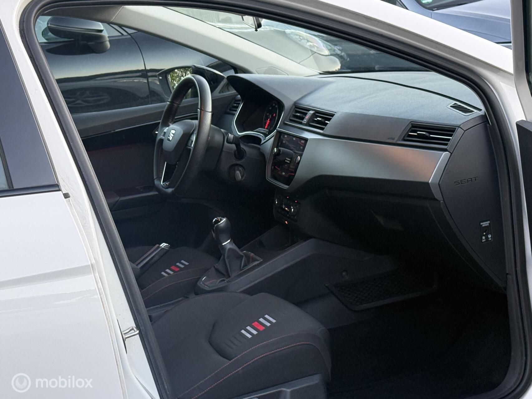 Foto van Seat Ibiza