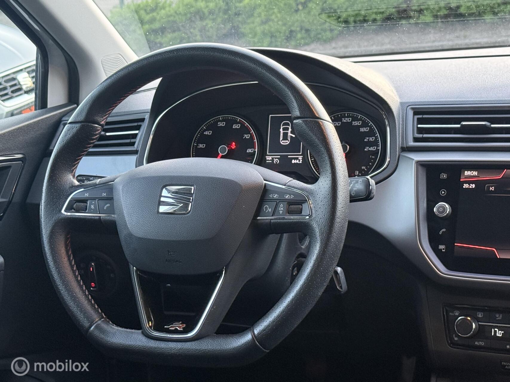Foto van Seat Ibiza