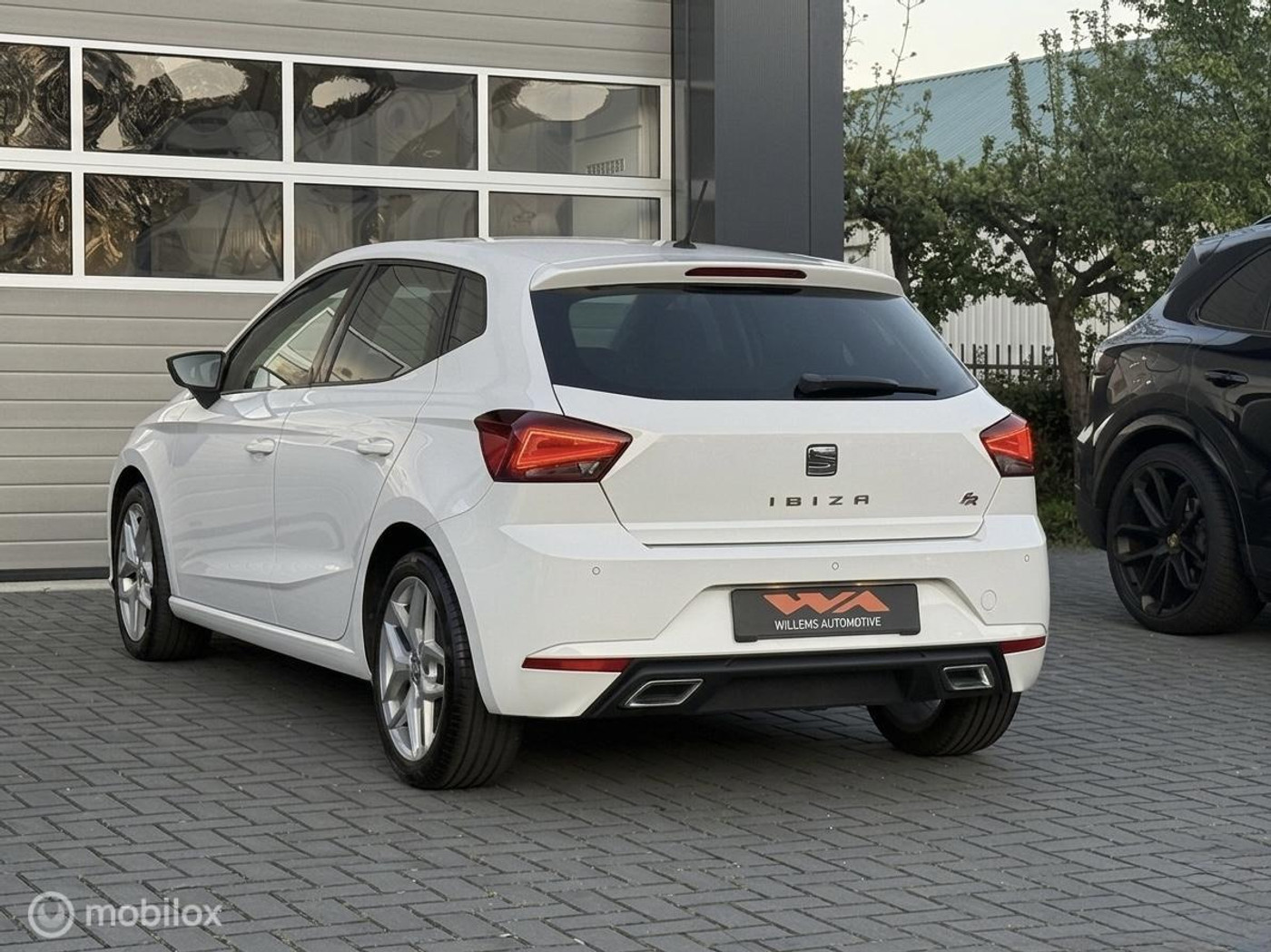 Foto van Seat Ibiza