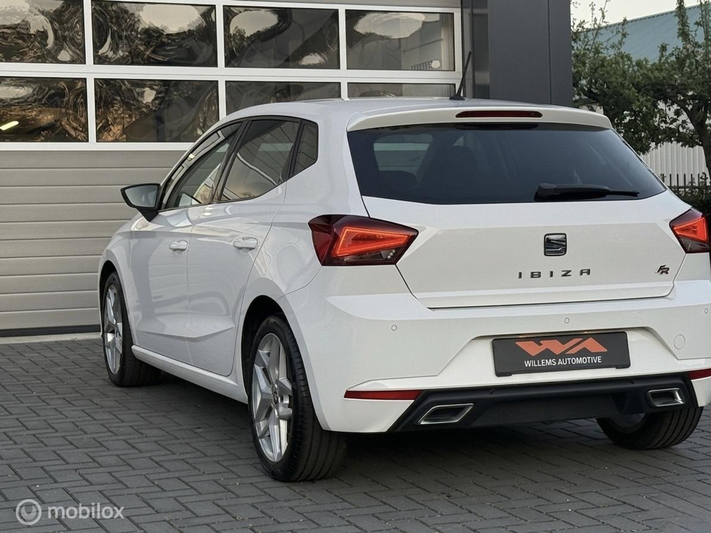 Foto van Seat Ibiza