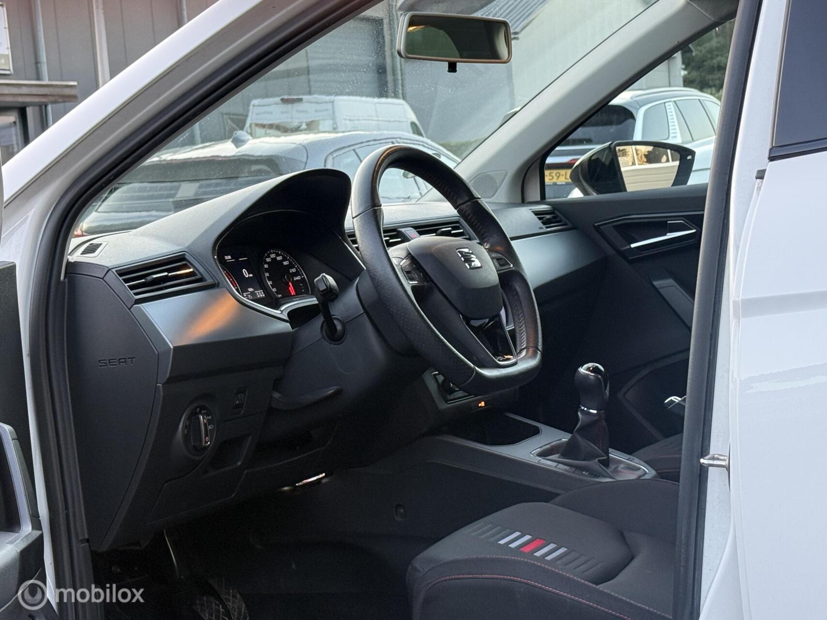 Foto van Seat Ibiza