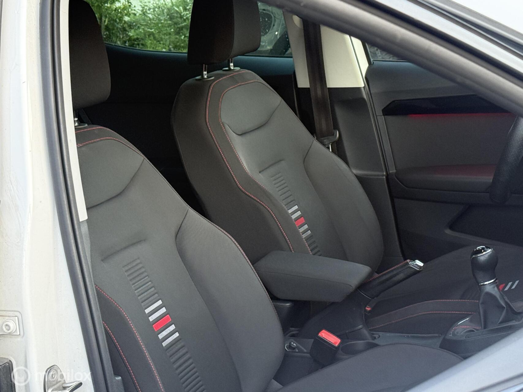 Foto van Seat Ibiza