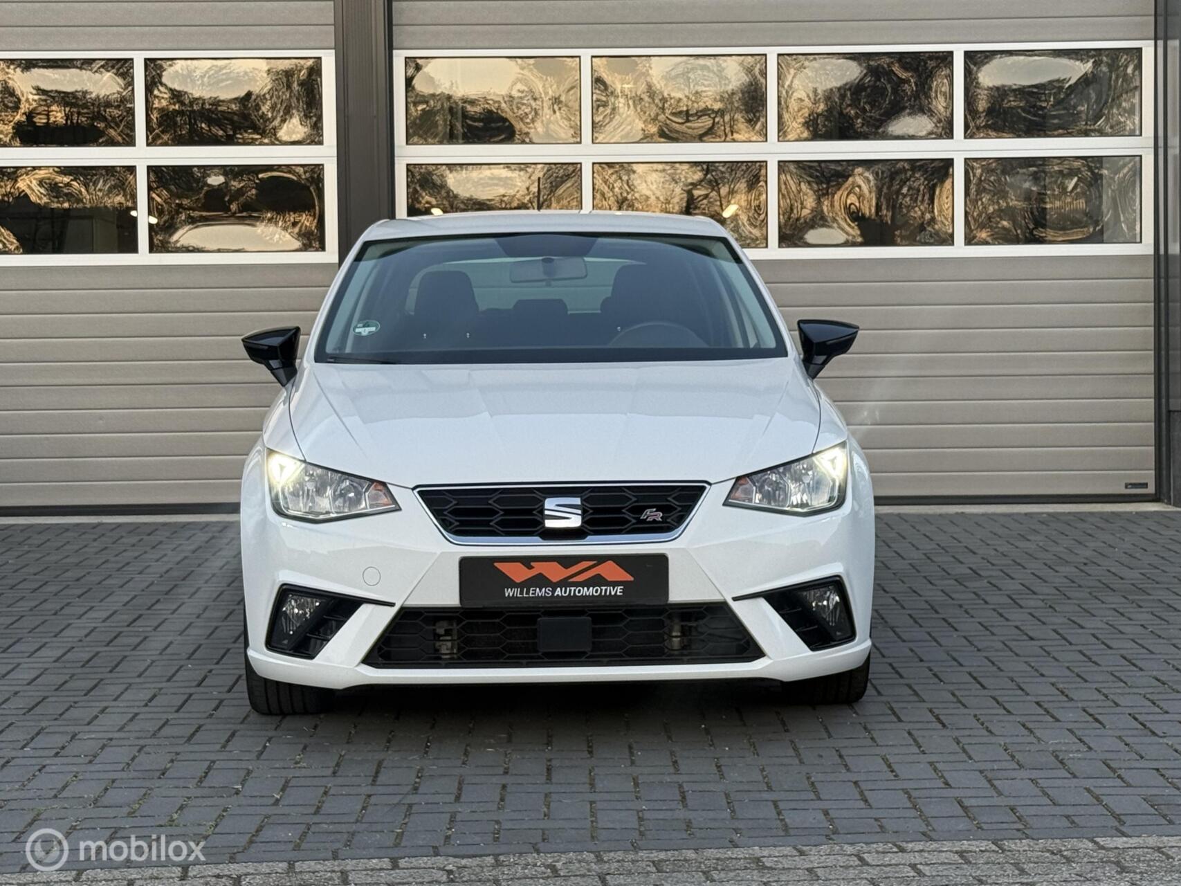 Foto van Seat Ibiza
