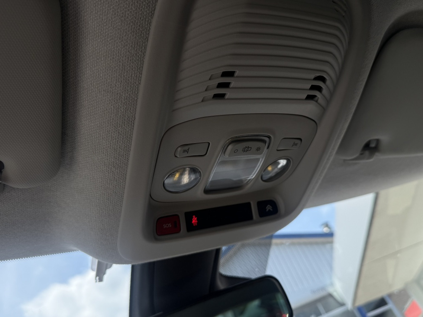 Foto van Citroen C3 Aircross