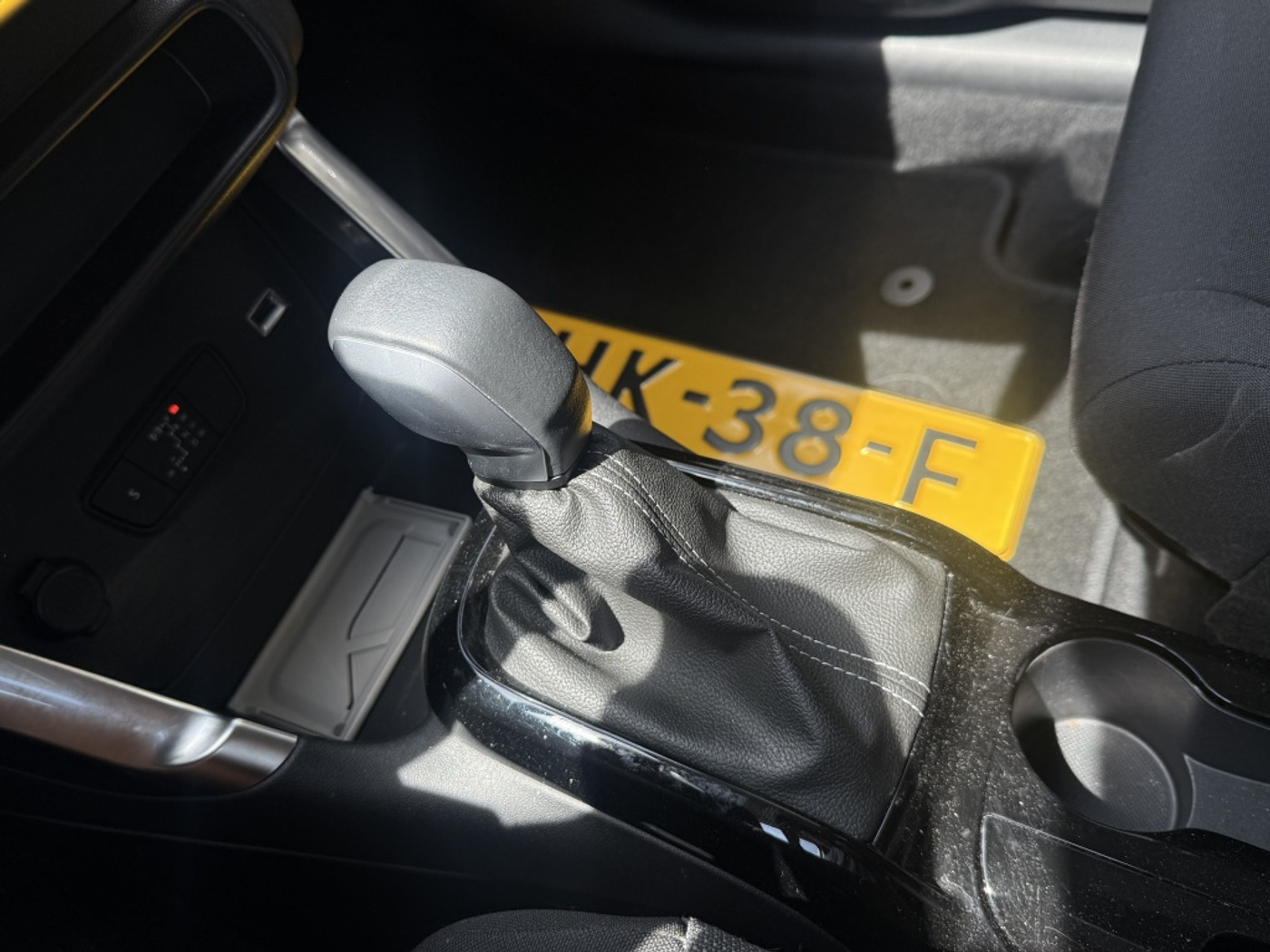 Foto van Citroen C3 Aircross