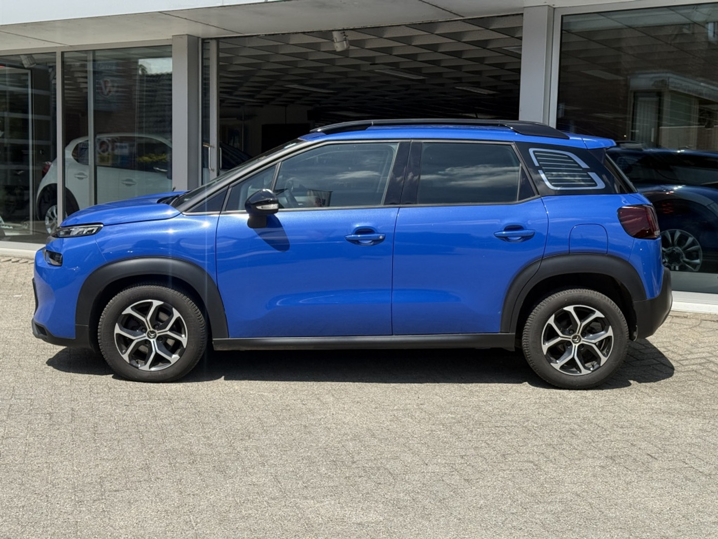 Foto van Citroen C3 Aircross