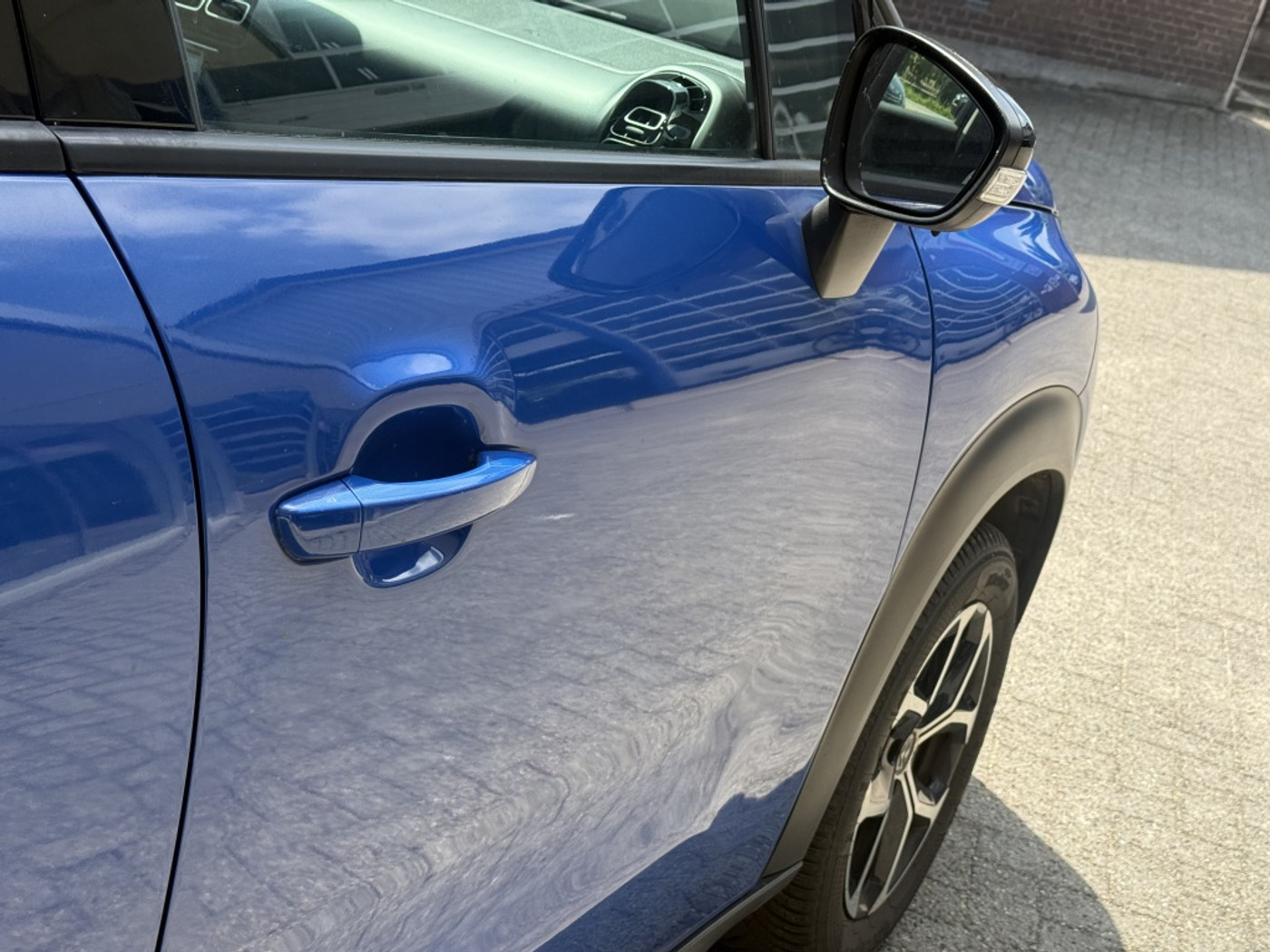 Foto van Citroen C3 Aircross