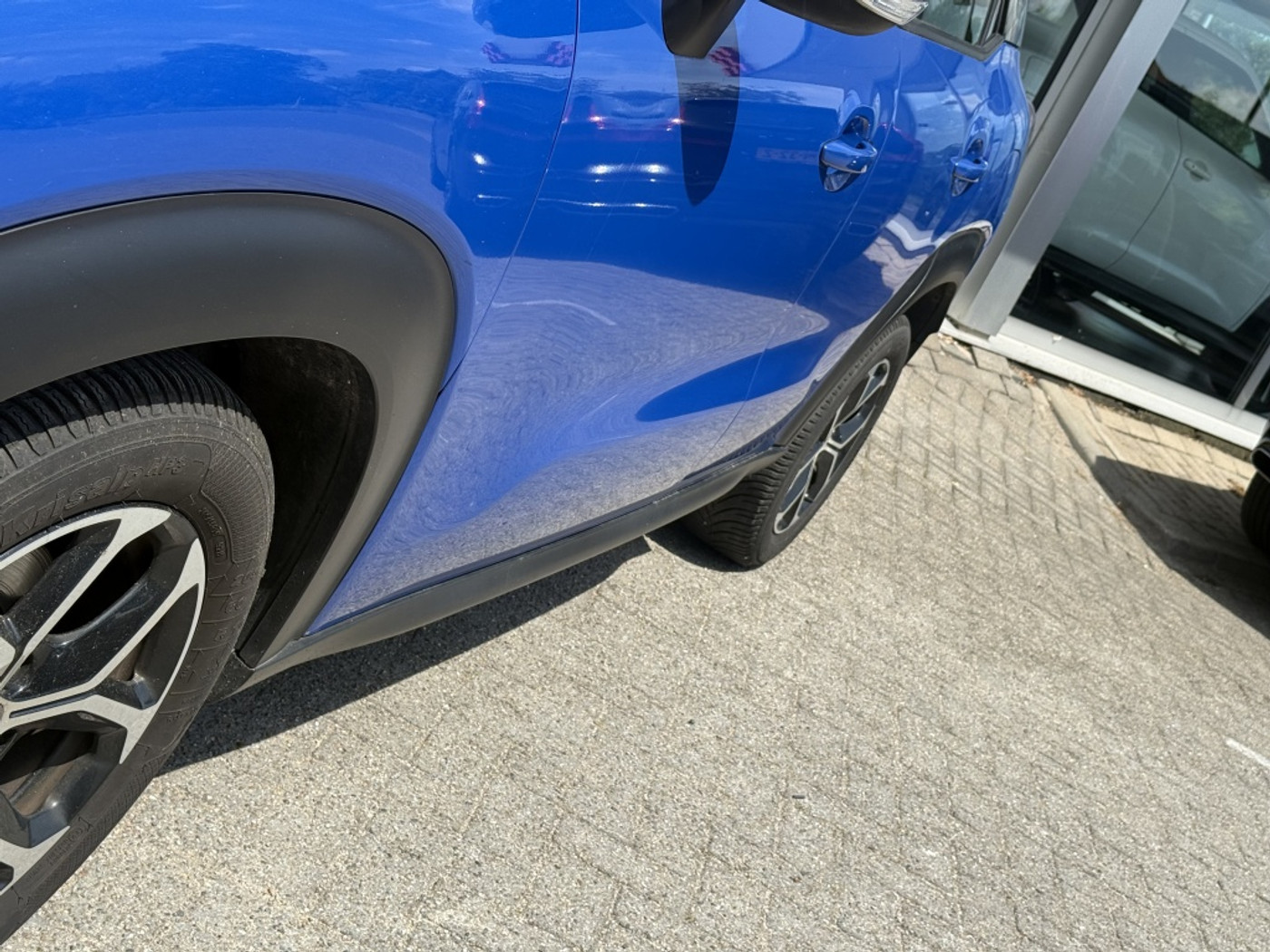 Foto van Citroen C3 Aircross