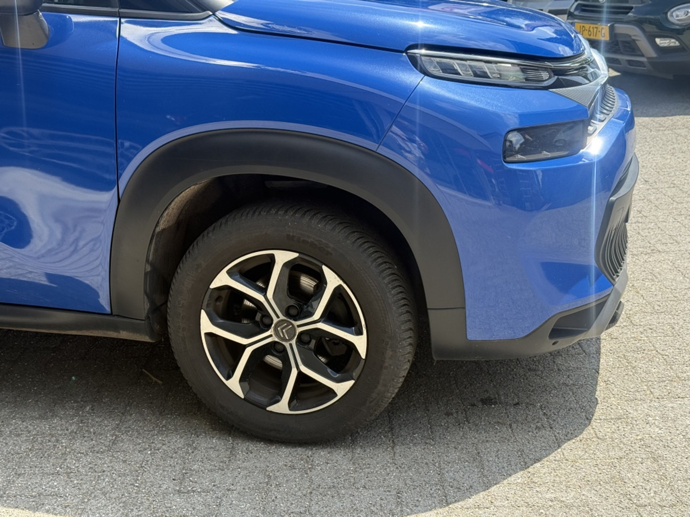 Foto van Citroen C3 Aircross