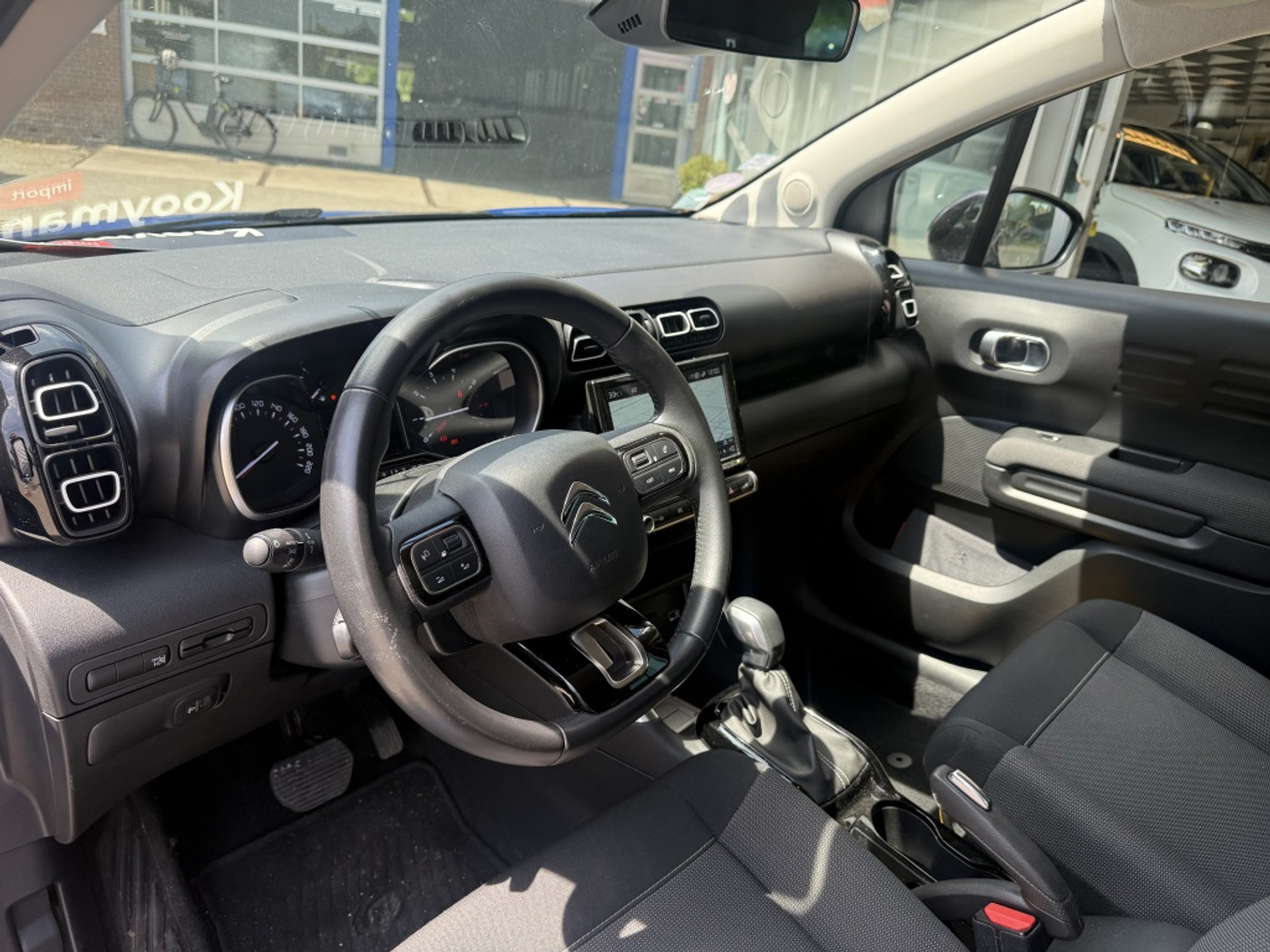 Foto van Citroen C3 Aircross