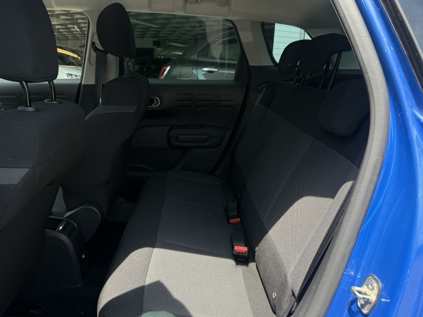 Foto van Citroen C3 Aircross
