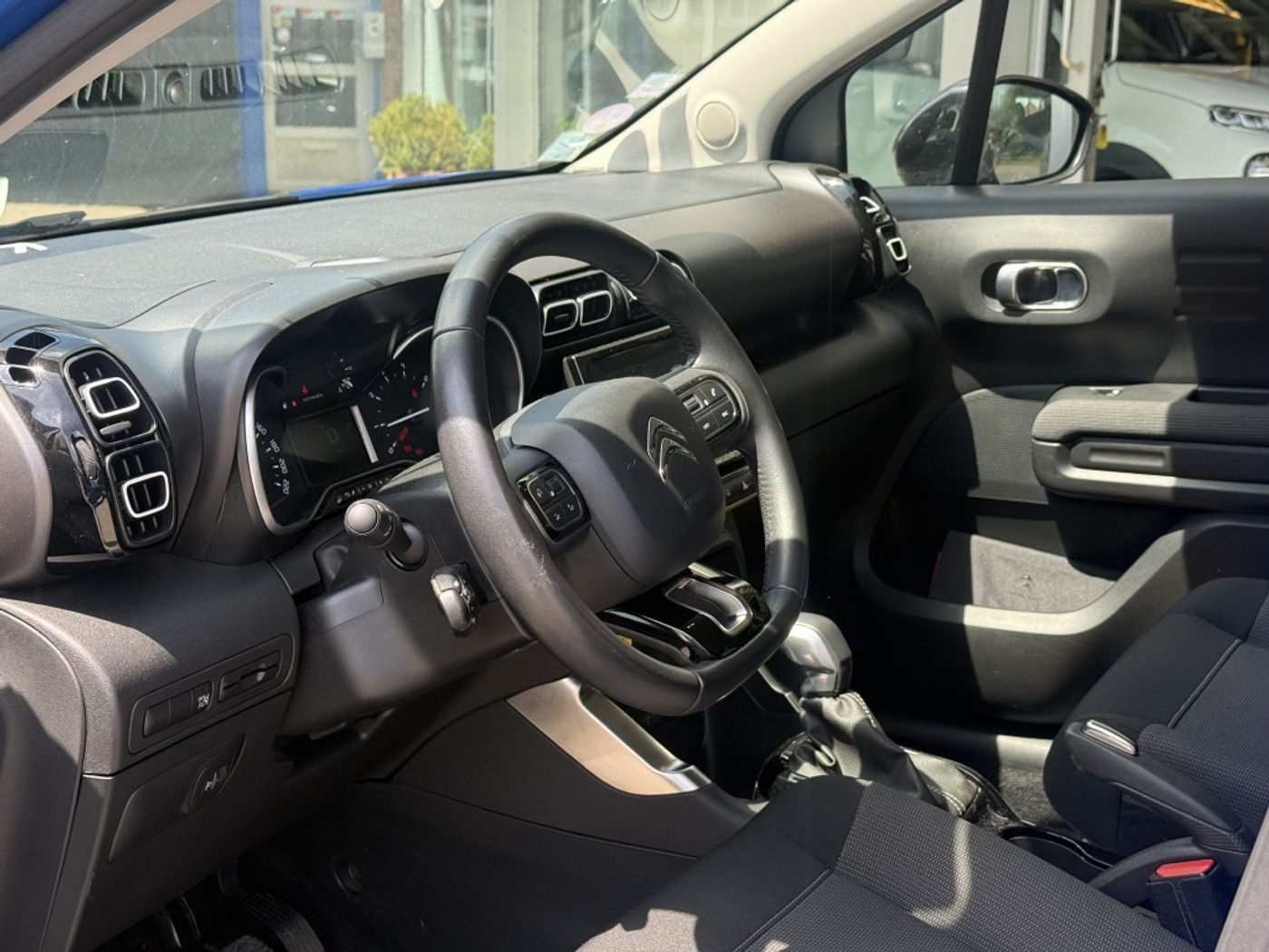 Foto van Citroen C3 Aircross