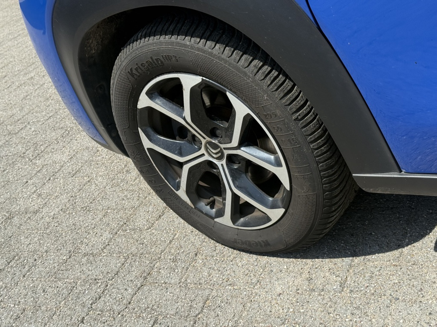 Foto van Citroen C3 Aircross