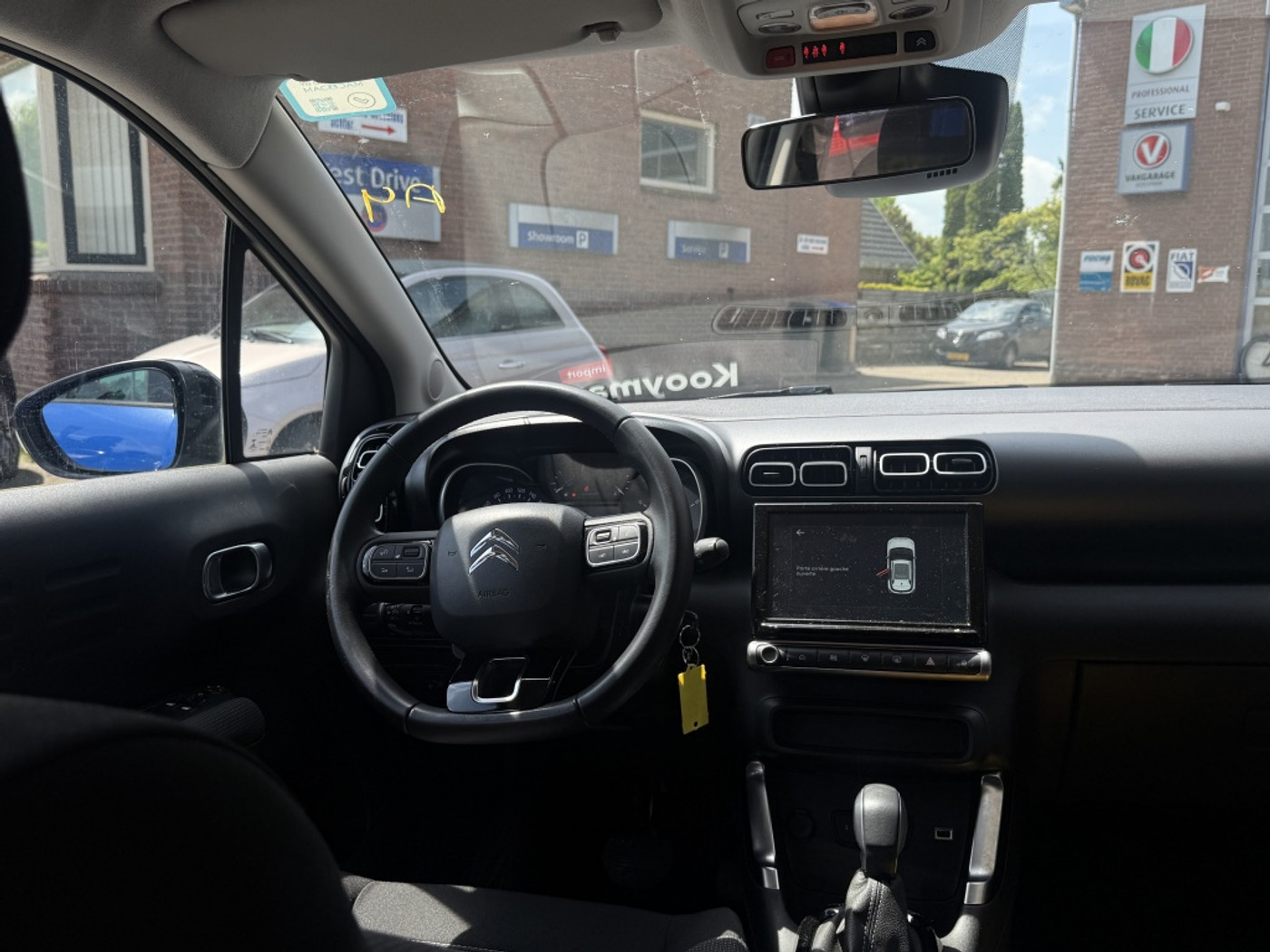 Foto van Citroen C3 Aircross