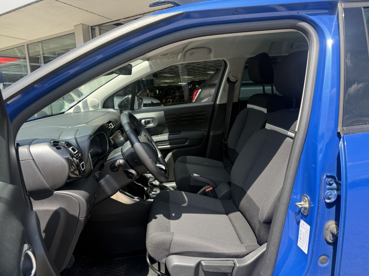 Foto van Citroen C3 Aircross