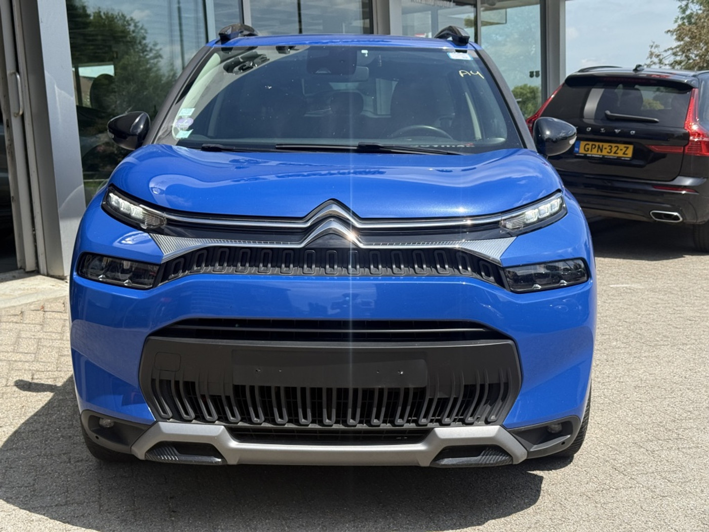 Foto van Citroen C3 Aircross