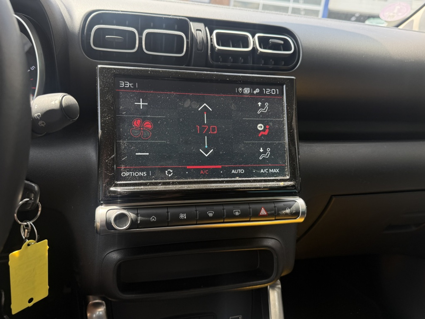 Foto van Citroen C3 Aircross