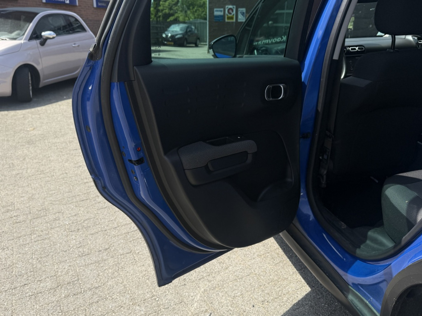 Foto van Citroen C3 Aircross