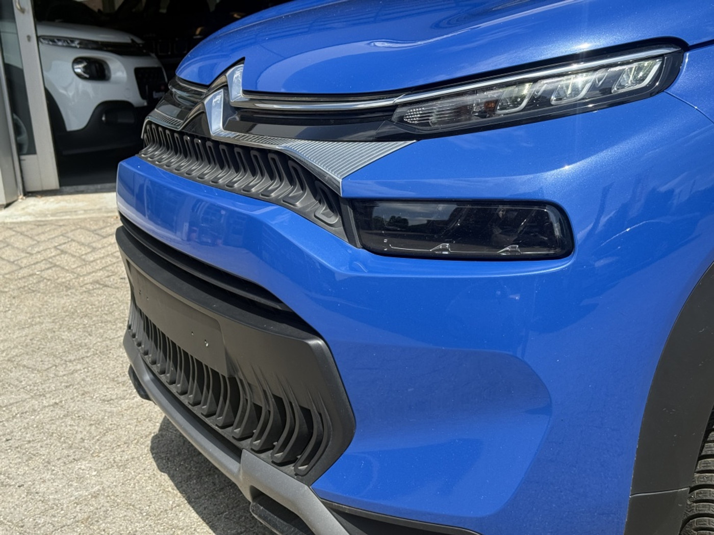 Foto van Citroen C3 Aircross