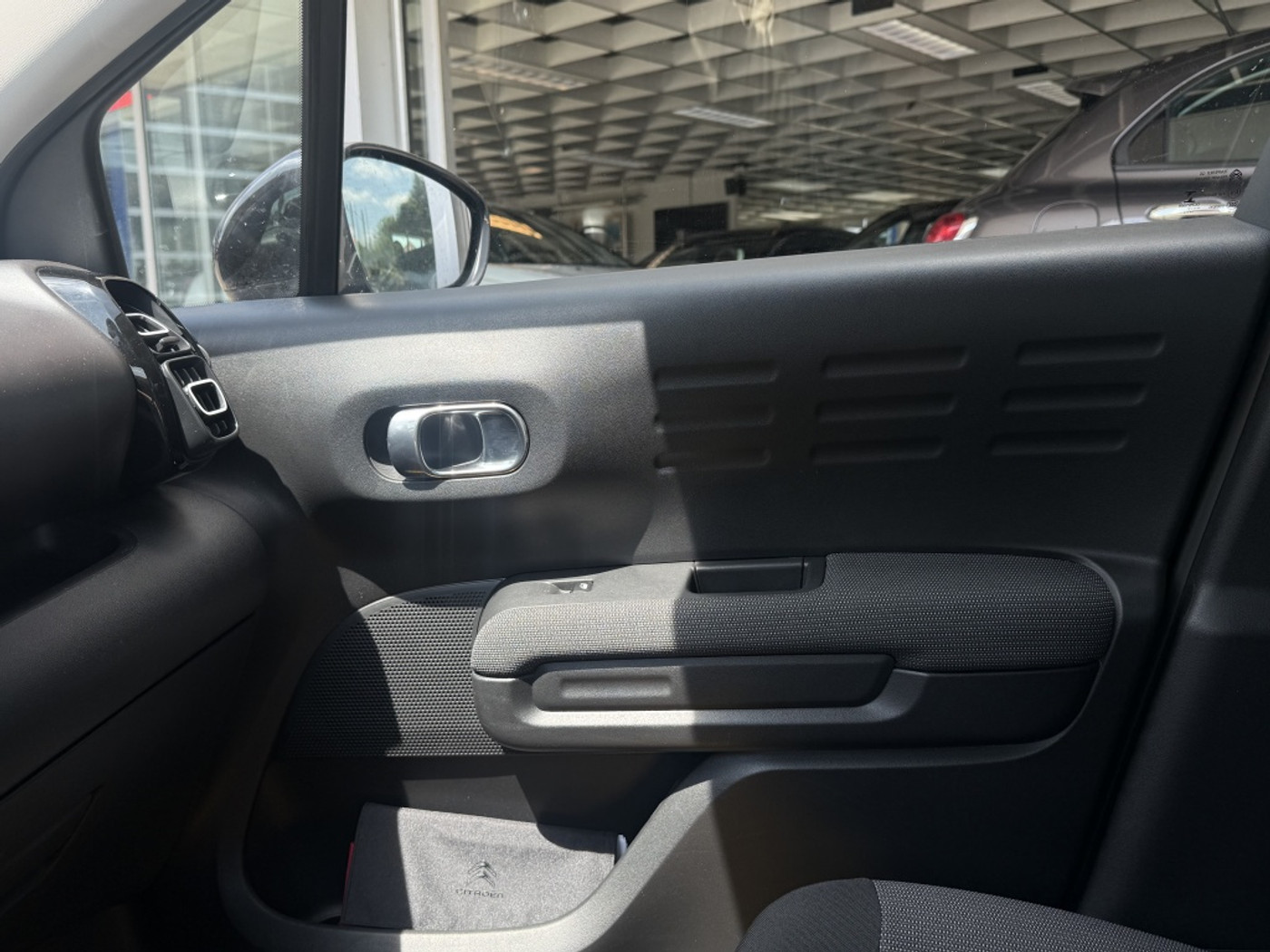 Foto van Citroen C3 Aircross