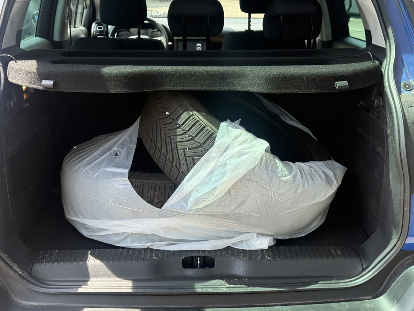 Foto van Citroen C3 Aircross