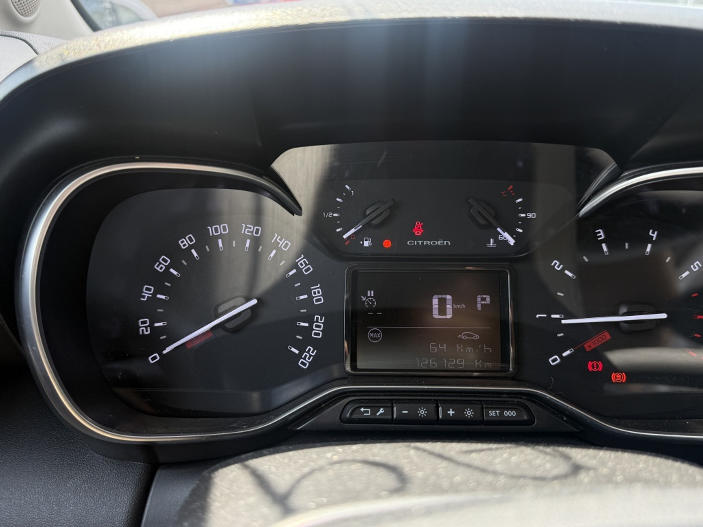 Foto van Citroen C3 Aircross
