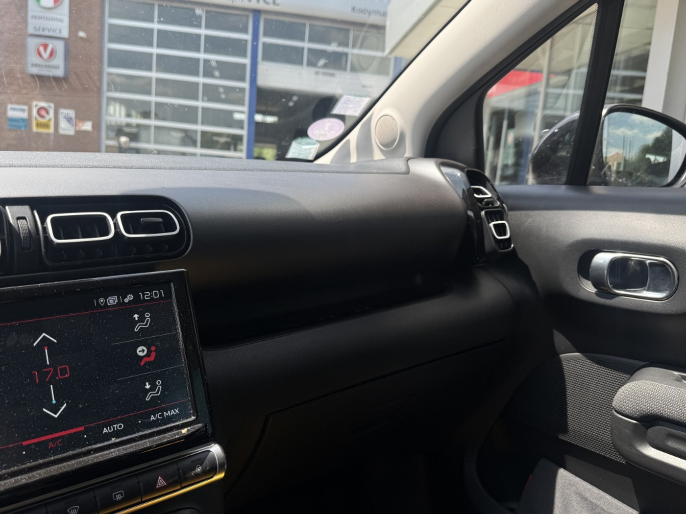 Foto van Citroen C3 Aircross