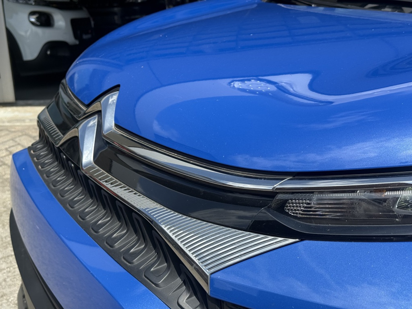 Foto van Citroen C3 Aircross