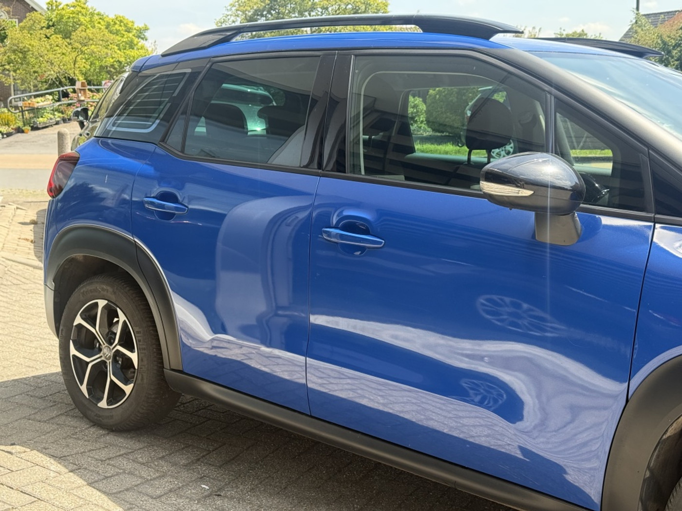 Foto van Citroen C3 Aircross