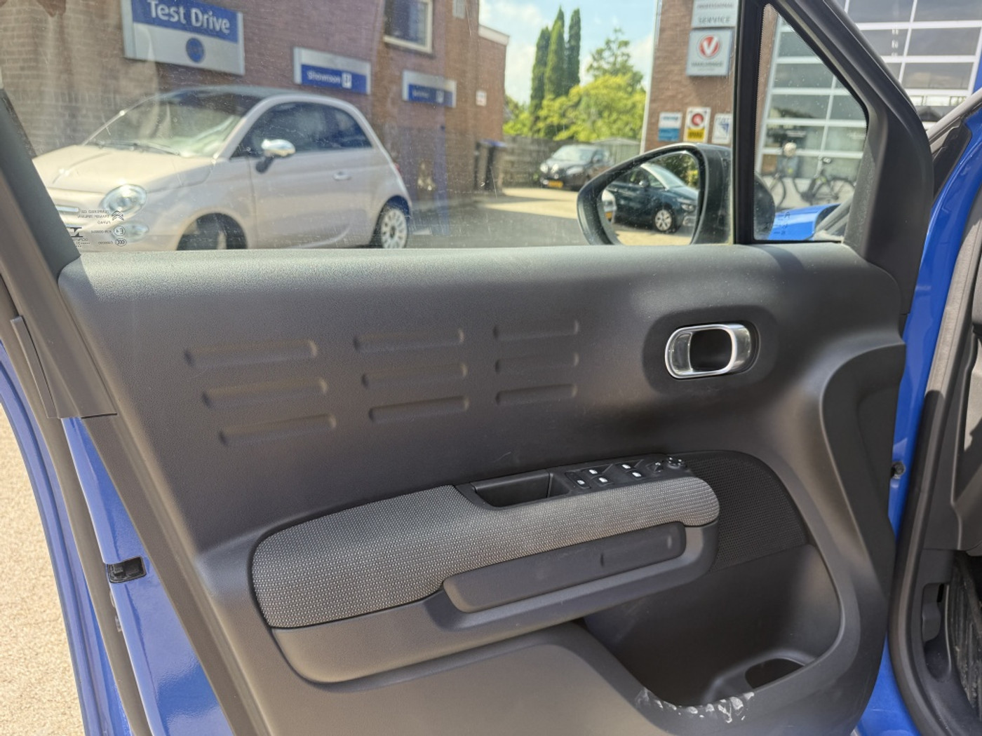 Foto van Citroen C3 Aircross