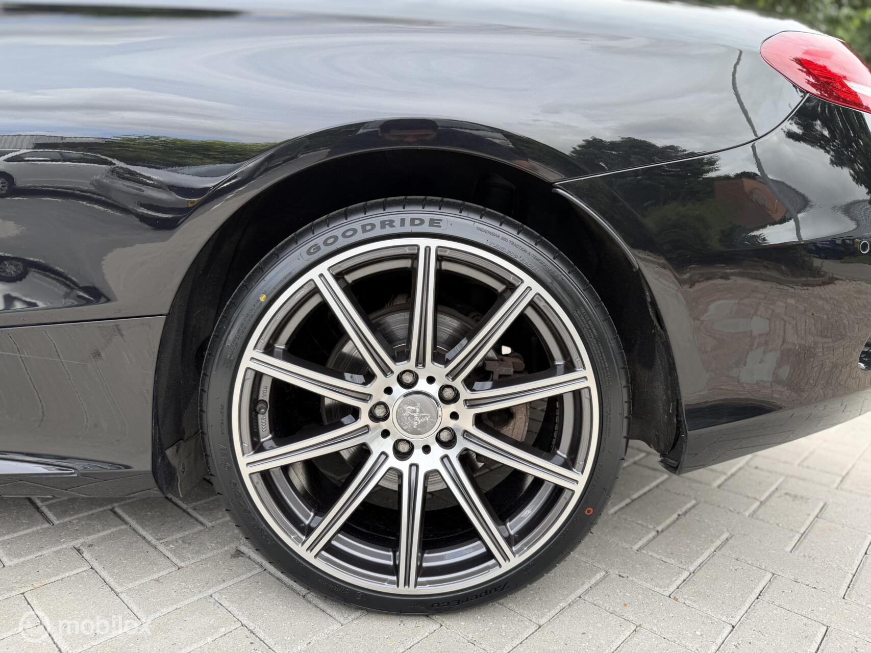 Foto van Mercedes-Benz C 250