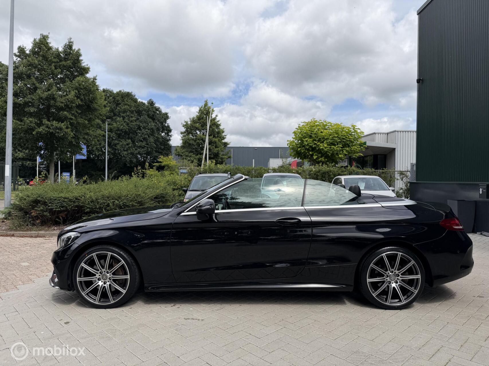 Foto van Mercedes-Benz C 250