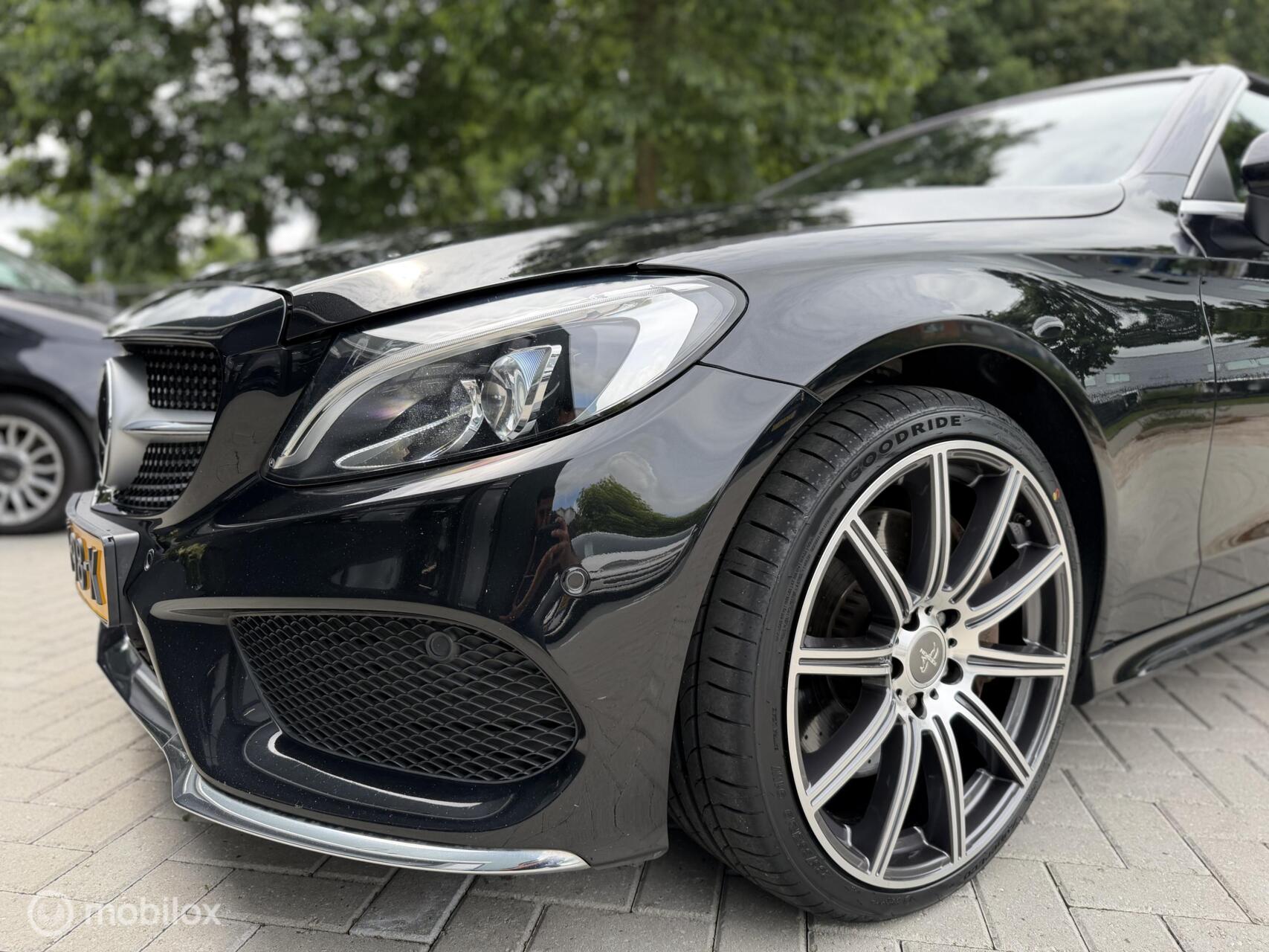 Foto van Mercedes-Benz C 250